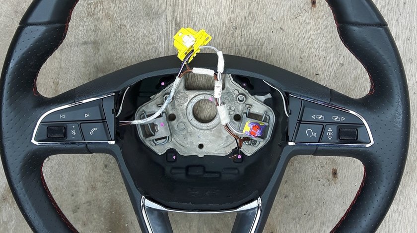 Volan Seat Leon 3 FR 5F 2012 - 2016