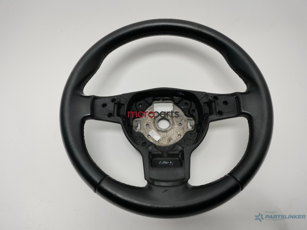 Volan SEAT LEON II 1P1 2005 - 2013 2.0 TDI 16V BKD, CFHC, CLCB 1P0419091J