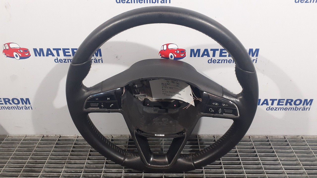 VOLAN SEAT LEON LEON - - (2012 2016)