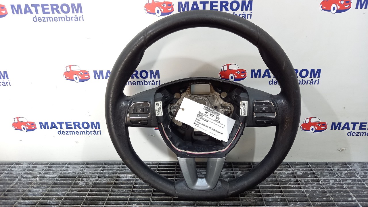 VOLAN SEAT TOLEDO - - (2012 2019)