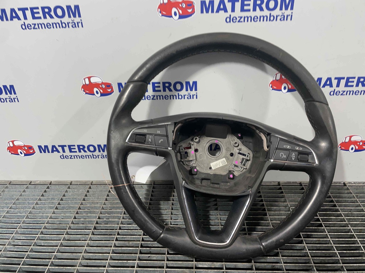 VOLAN SEAT TOLEDO TOLEDO - - (2012 2019)