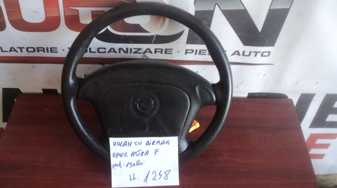 Volan si airbag Opel Astra F