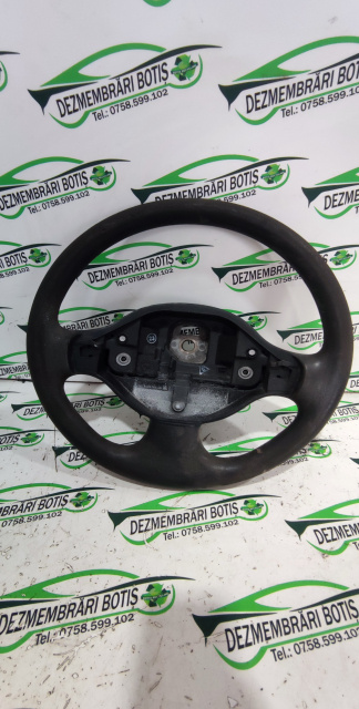 Volan simplu /142 Dacia Logan [2004 - 2008] Sedan 1.4 MT (75 hp)