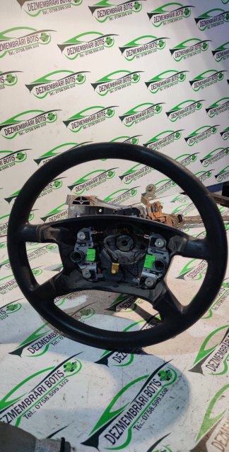 Volan simplu /156 Skoda Fabia 6Y [1999 - 2004] Sedan 1.4 MT (101 hp)