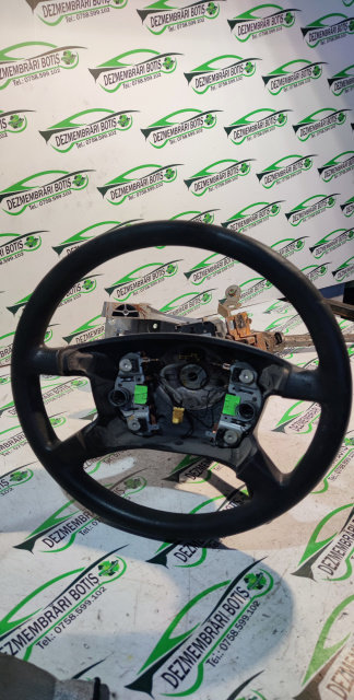 Volan simplu /156 Skoda Fabia 6Y [1999 - 2004] Sedan 1.4 MT (101 hp)