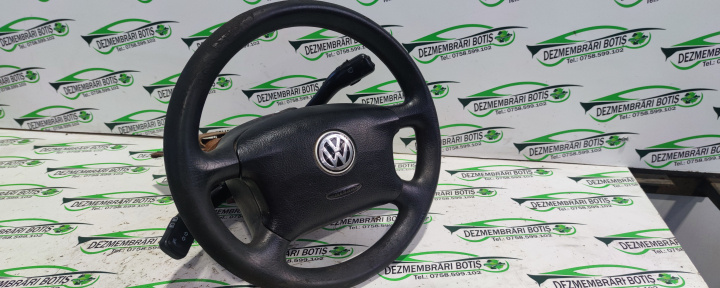 Volan simplu /571 Volkswagen VW Golf 4 [1997 - 2006] wagon 1.9 TDI MT (101 hp)
