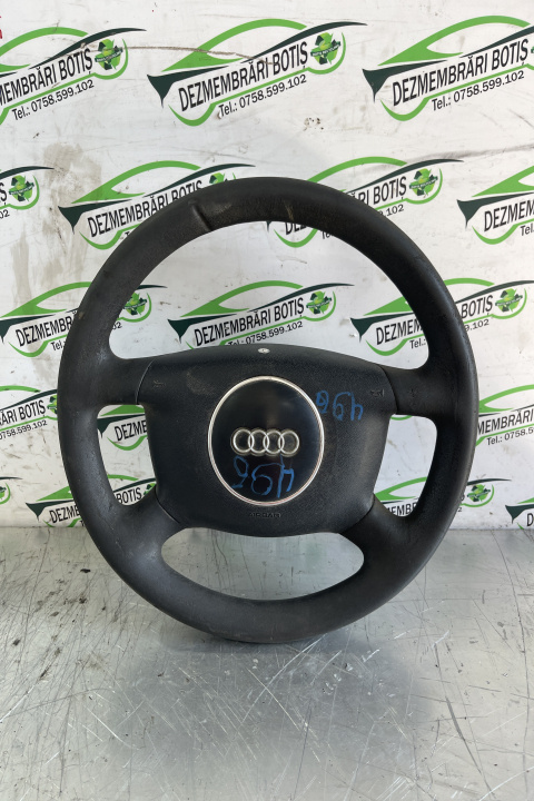 Volan simplu Audi A4 B6 [2000 - 2005] Avant wagon 5-usi 1.9 TDI MT (100 hp)