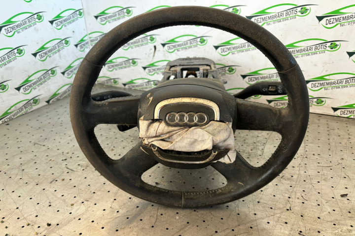 Volan simplu Audi A6 4F/C6 [2004 - 2008] wagon 5-usi