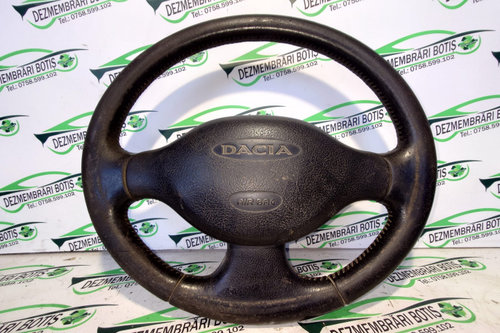 Volan simplu Dacia Logan [2004 - 2008] Sedan 1.4 MT (75 hp)