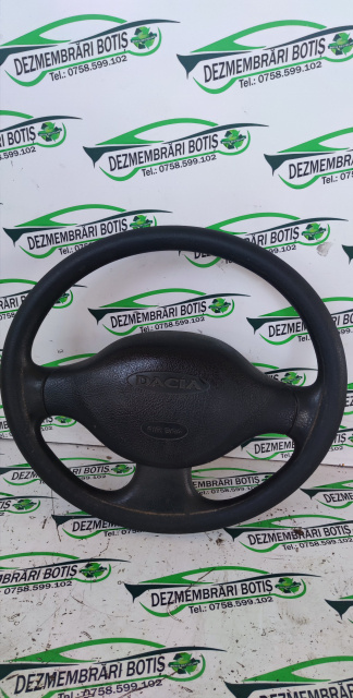 Volan simplu Dacia Logan [2004 - 2008] Sedan 1.5 dci MT (68hp)