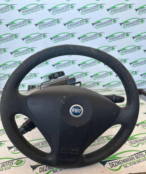 Volan simplu Fiat Stilo [2001 - 2010] Hatchback 5-usi 1.6 MT (103 hp)