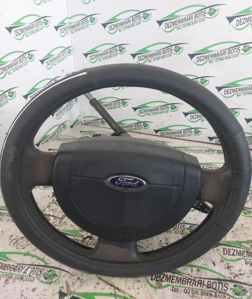 Volan simplu Ford Fiesta 5 [2001 - 2007] Hatchback 5-usi 1.4 MT (80 hp)