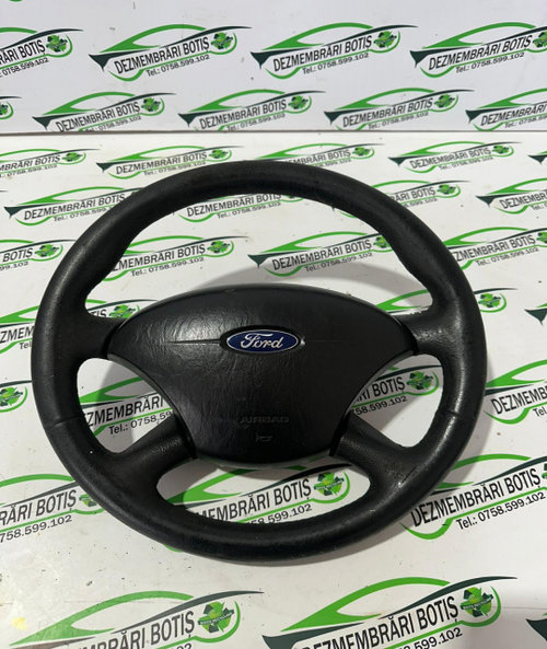 Volan simplu Ford Focus [1998 - 2004] Hatchback 3-usi 1.6 MT (98 hp)