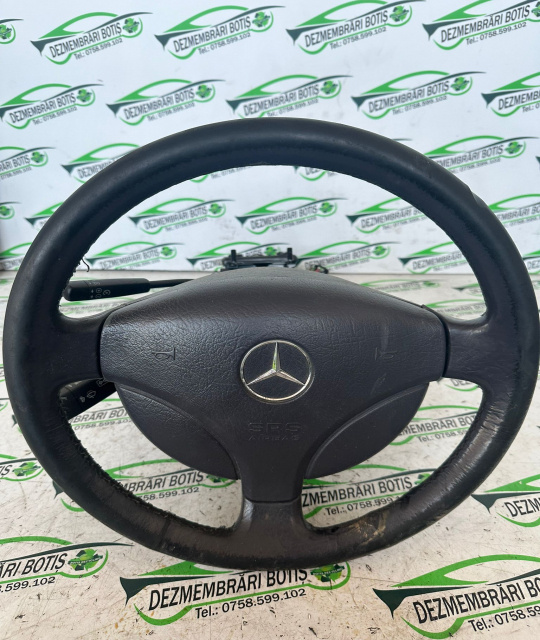 Volan simplu Mercedes-Benz A-Class W168 [1997 - 2001] Hatchback A 170 CDI AT (90 hp)