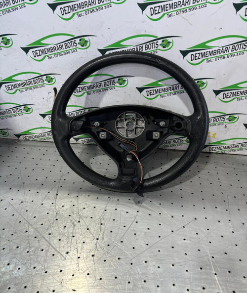 Volan simplu Opel Astra G [1998 - 2009] Hatchback 5-usi 1.2 MT (75 hp)