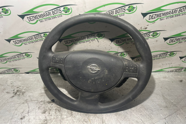 Volan simplu Opel Corsa C [2000 - 2003] Hatchback 3-usi 1.2 Easytronic (75 hp)