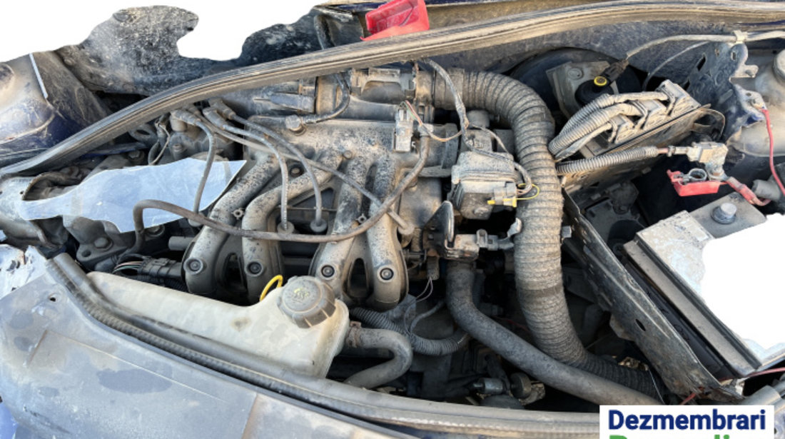 Volan simplu Renault Clio 2 [1998 - 2005] Hatchback 3-usi 1.2 MT (58 hp) Cod motor: D7F-G7-46