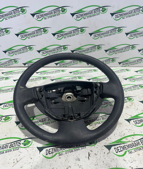 Volan simplu Renault Clio 2 [1998 - 2005] Symbol Sedan 1.4 MT (75 hp)
