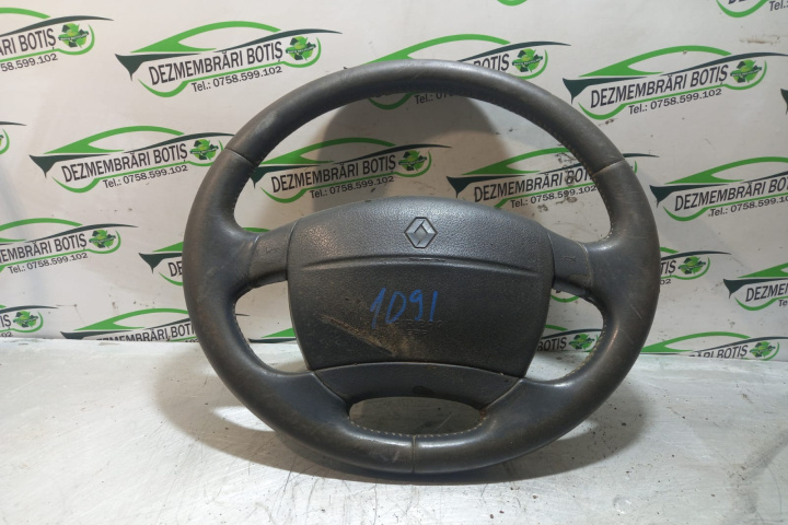 Volan simplu Renault Laguna [facelift] [1998 - 2001] Liftback 1.6 MT (108 hp)