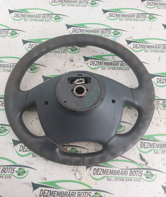 Volan simplu Renault Laguna [facelift] [1998 - 2001] Grandtour wagon 1.6 MT (110 hp)
