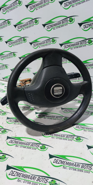 Volan simplu Seat Ibiza 3 6L [2002 - 2006] Hatchback 5-usi 1.2 MT (64 hp)