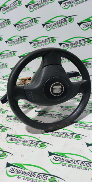 Volan simplu Seat Ibiza 3 6L [2002 - 2006] Hatchback 5-usi 1.2 MT (64 hp)
