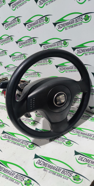 Volan simplu Seat Ibiza 3 6L [2002 - 2006] Hatchback 5-usi 1.2 MT (64 hp)