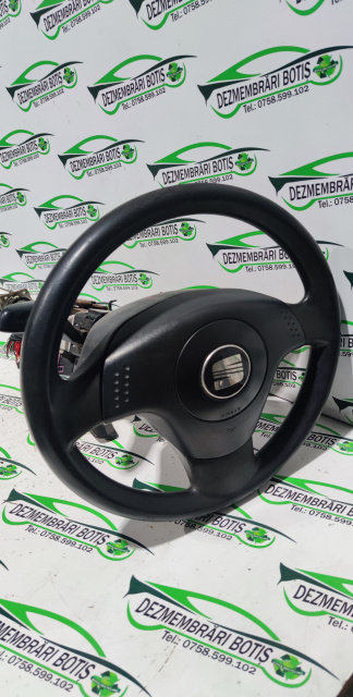 Volan simplu Seat Ibiza 3 6L [2002 - 2006] Hatchback 5-usi 1.2 MT (64 hp)