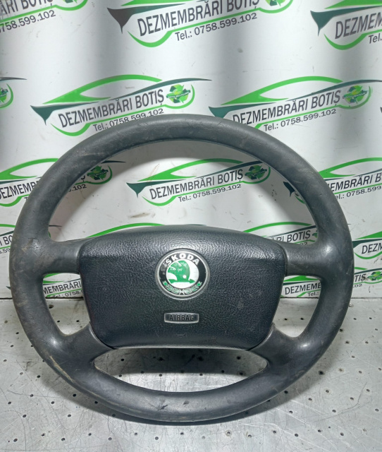 Volan simplu Skoda Fabia 6Y [1999 - 2004] Combi wagon 5-usi 1.2 HTP MT (64 hp)