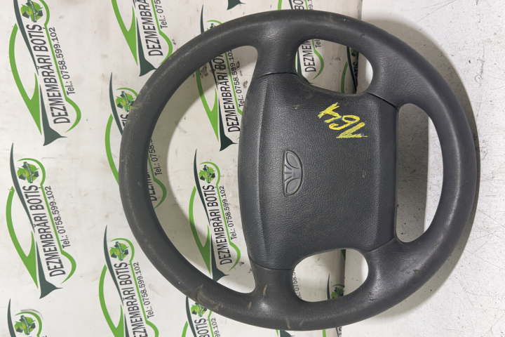 Volan simplu Volan cu airbag! Daewoo Leganza [1997 - 2002] Sedan 2.0 MT (133 hp) LEGANZA MOTOR 2.0 BENZINA AN 1999