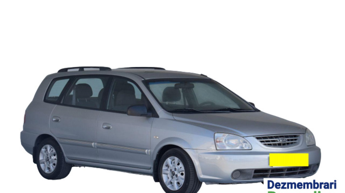 Volan simplu Volan piele Kia Carens 2 [2002 - 2006] Minivan 2.0 CRDi MT (111 hp)