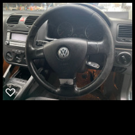 Volan simplu Volkswagen Jetta 5 [2005 - 2011] Sedan 4-usi 2.0 TDI MT (140 hp)