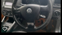 Volan simplu Volkswagen Jetta 5 [2005 - 2011] Seda...