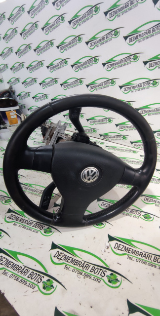 Volan simplu Volkswagen VW Passat B6 [2005 - 2010] wagon 5-usi 1.9 TDI MT (105 hp)