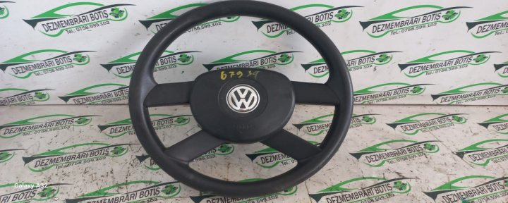 Volan simplu Volkswagen VW Polo 4 9N [2001 - 2005] Hatchback 5-usi 1.4 16V MT (75 hp)