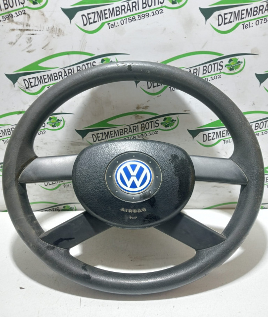 Volan simplu Volkswagen VW Polo 4 9N [2001 - 2005] Hatchback 3-usi 1.2 MT (54 hp)