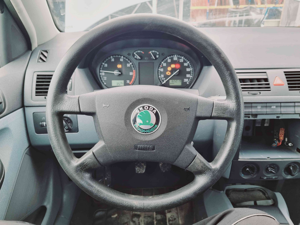 Volan Skoda Fabia 1 Combi (6Y5) [Fabr 2000-2008] OEM