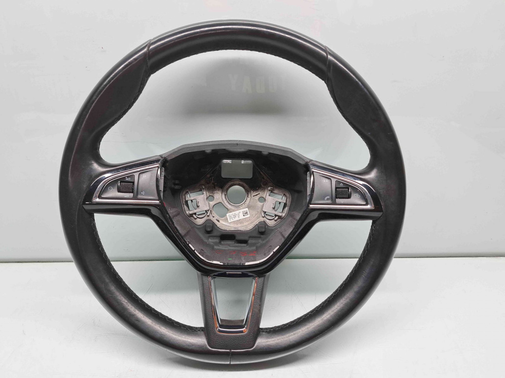 Volan Skoda Octavia 3 (5E3) Facelift [Fabr 2012-2020] 3V0419091L