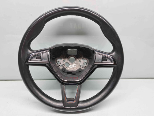 Volan Skoda Octavia 3 (5E3) Facelift [Fabr 2012-2020] 3V0419091L