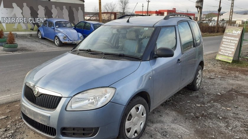 Volan Skoda Roomster 2008 BREAK 1.4
