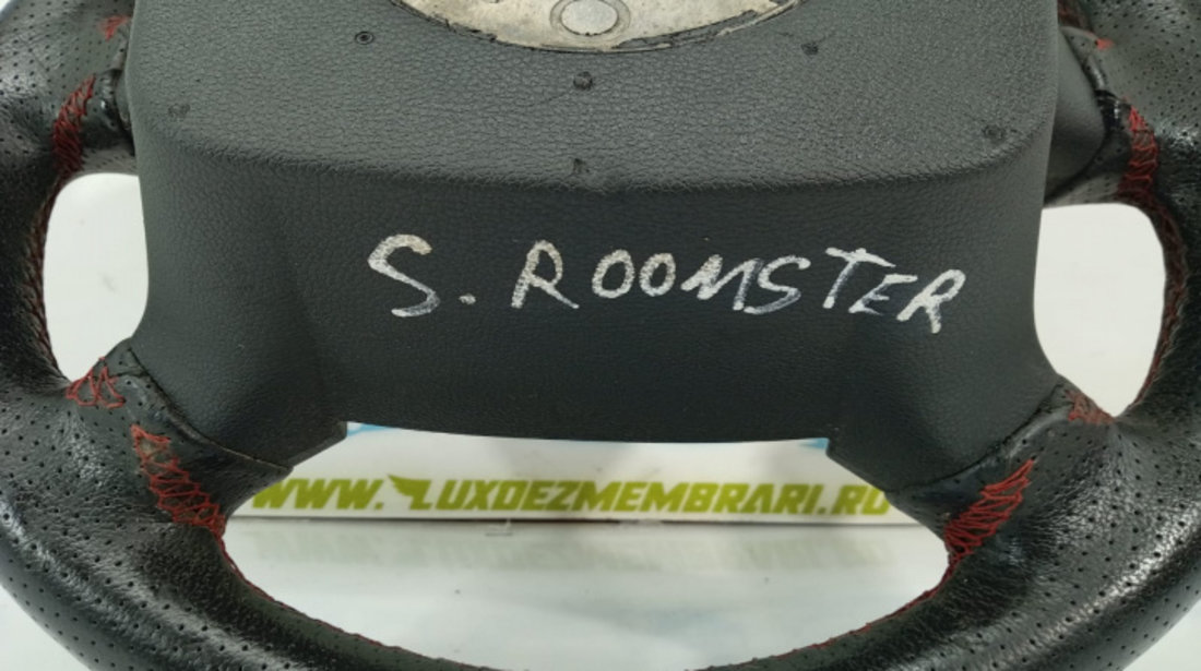 Volan Skoda Roomster 5J [2006 - 2010]