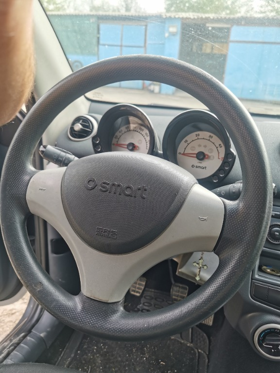 Volan Smart forfour cu airbag