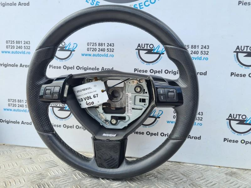 Volan sport black piano Opel Zafira B Facelift 2008-2014