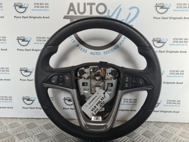 Volan sport cu incalzire Opel Astra J 2009-2012