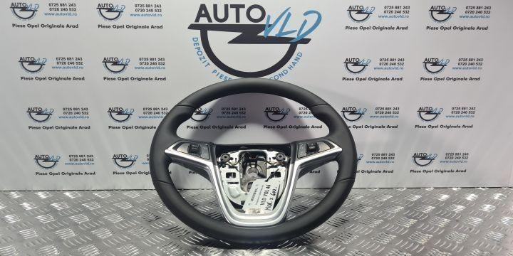 Volan sport piele cu comenzi Opel Mokka 2012-2016