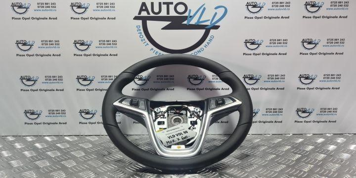 Volan sport piele cu comenzi Opel Mokka X 2016-2019