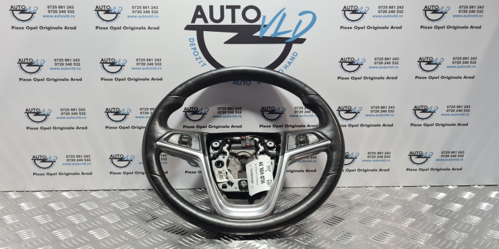 Volan sport piele cu comenzi VLD VOL 39 Opel Insignia A [2008 - 2014]