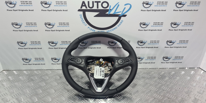 Volan sport piele cu comenzi VLD VOL 93 Opel Astra K [2015 - 2020]