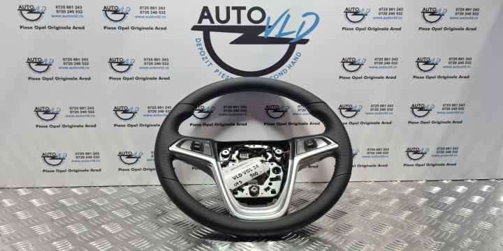 Volan sport piele cu comenzi VLD VOL34 Opel Insignia A [2008 - 2014]