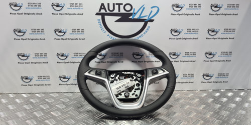 Volan sport piele cu comenzi VLD VOL34 Opel Insignia A [2008 - 2014]